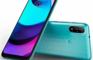Motorola Moto E20