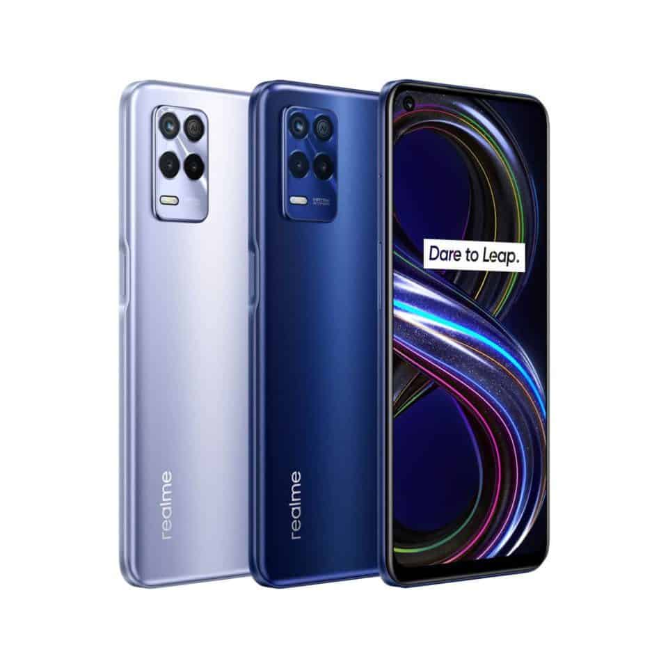 Realme 8S 5G