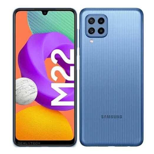 Samsung Galaxy M22 specs