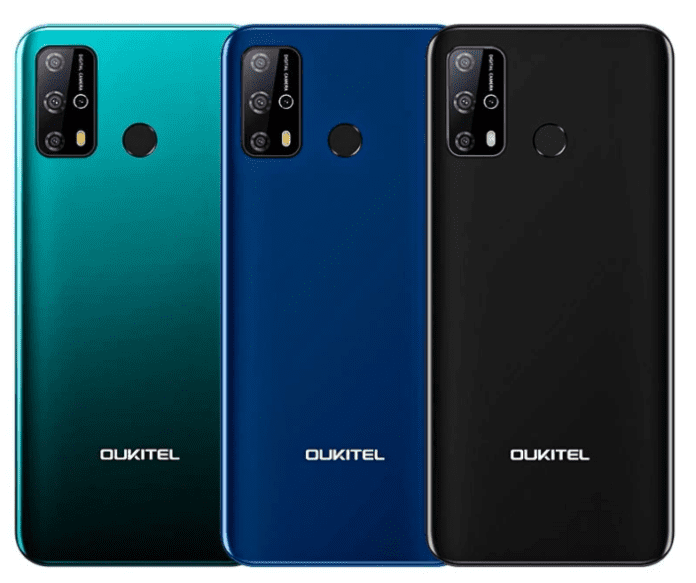 Oukitel C23 Pro