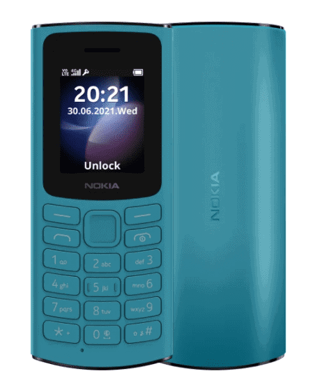 Nokia 105 4G