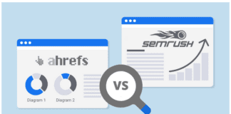 Ahrefs vs SEMrush