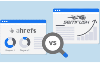Ahrefs vs SEMrush