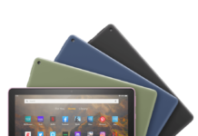 Amazon Fire HD 10