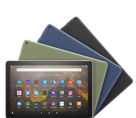 Amazon Fire HD 10