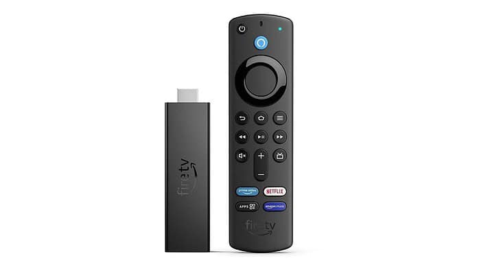 Amazon Fire TV Stick 4K Max