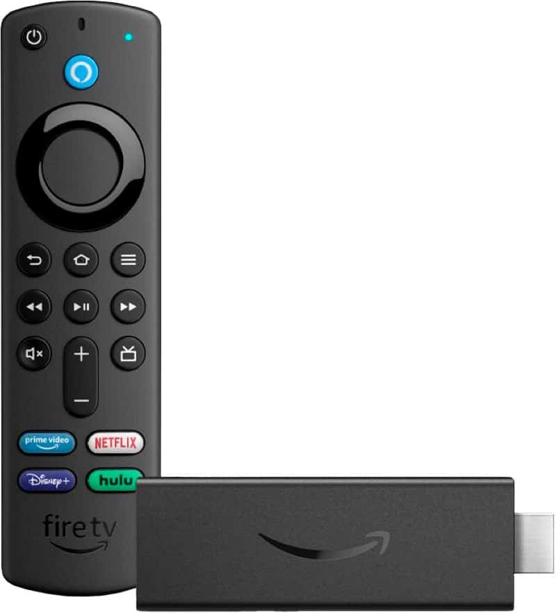 Amazon Fire TV Stick 2021