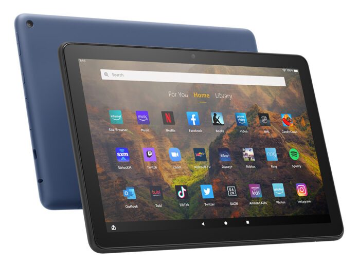 Amazon Fire HD 10 2021