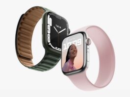 Apple Watch Series 7 Aluminium
