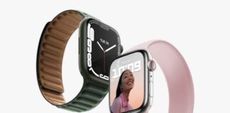 Apple Watch Series 7 Aluminium