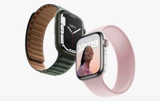 Apple Watch Series 7 Aluminium