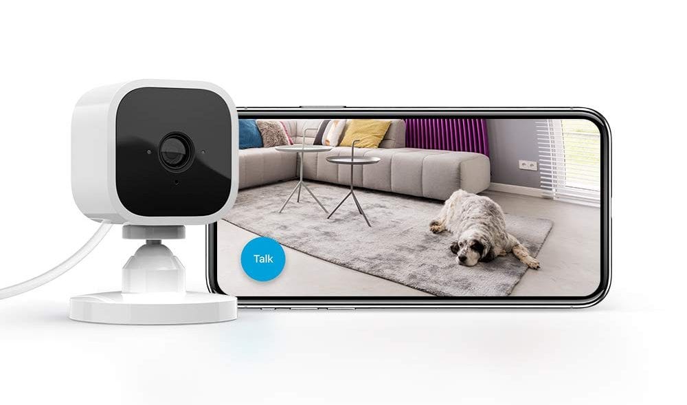 Blink Mini Indoor Camera