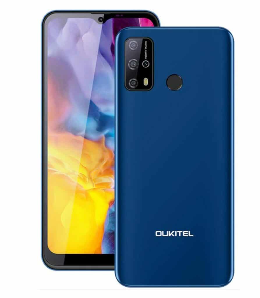 Oukitel C23 Pro