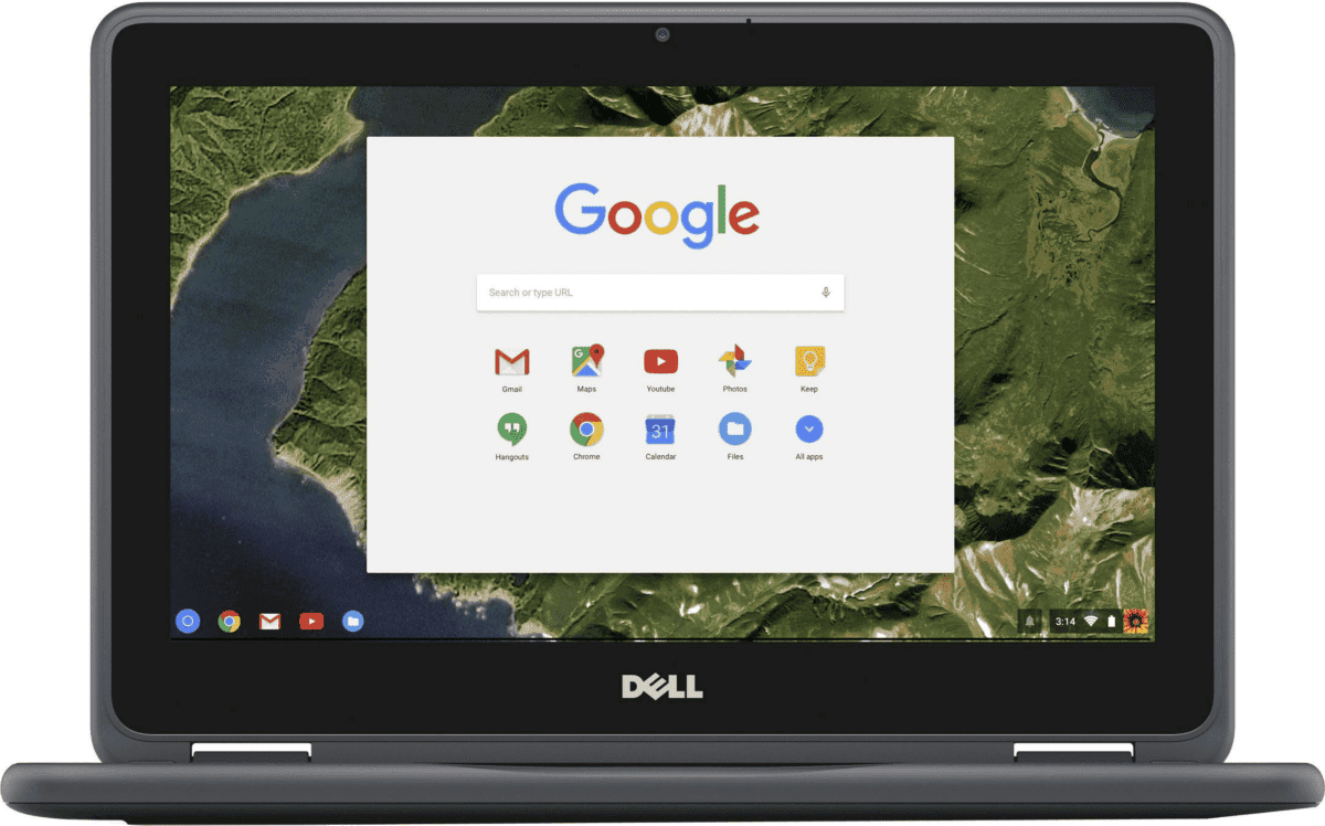 Dell Chromebook 11