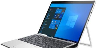 HP Elite X2 G8