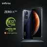 Infinix ZeroX Pro Wins Best Camera for Smart Phones Under $400