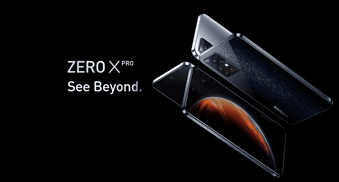 Infinix Zero X Pro