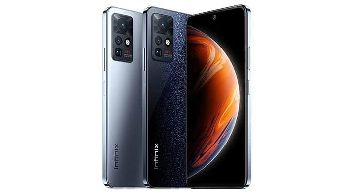 Infinix Zero X Pro