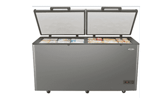 Nigeria's First Inverter Chest Freezer