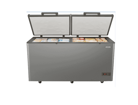 Nigeria's First Inverter Chest Freezer