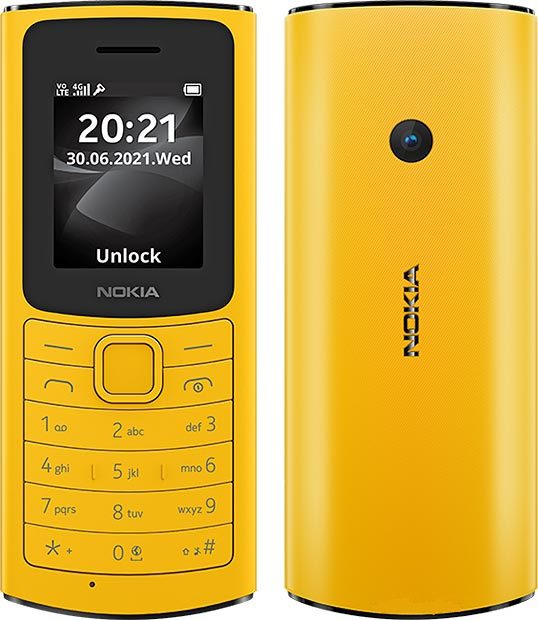 Nokia 110 4G