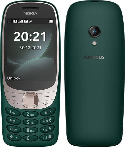 Nokia 6310 2021