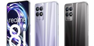 realme 8i