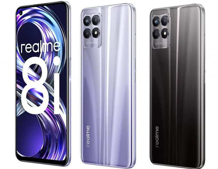 realme 8i