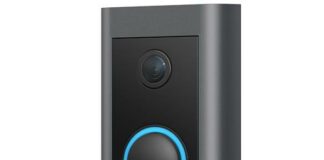 Ring Video Doorbell Wired