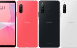 Sony Xperia 10 III Lite