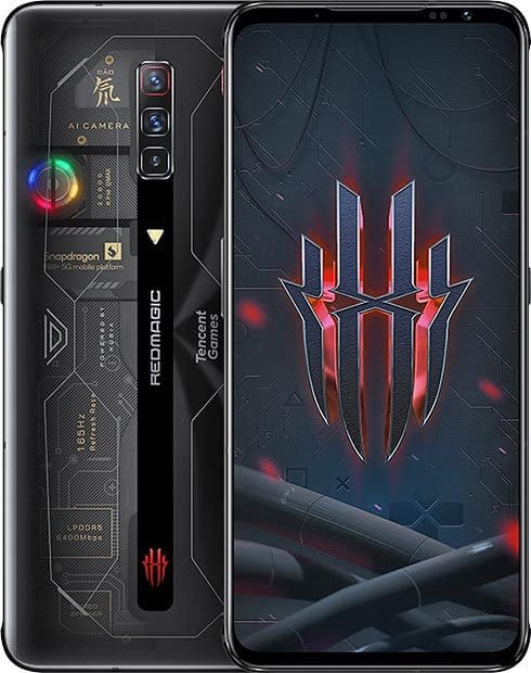 ZTE Nubia Red Magic 6s Pro