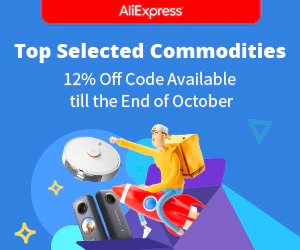 Aliexpress Halloween Party Deals