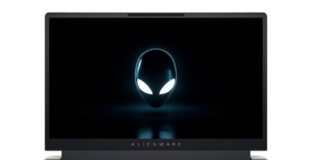 Dell Alienware x15