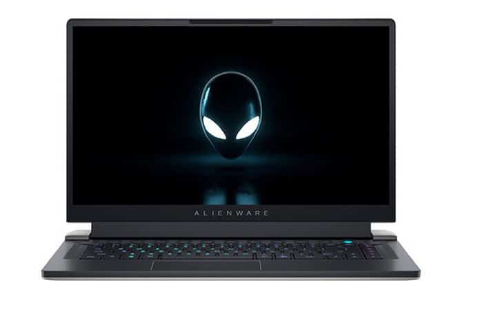 Dell Alienware x15