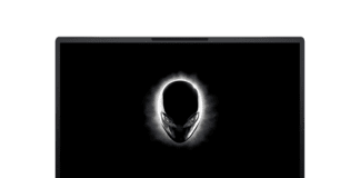 Dell Alienware x17