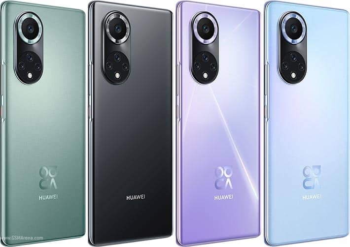 Huawei Nova 9 Pro