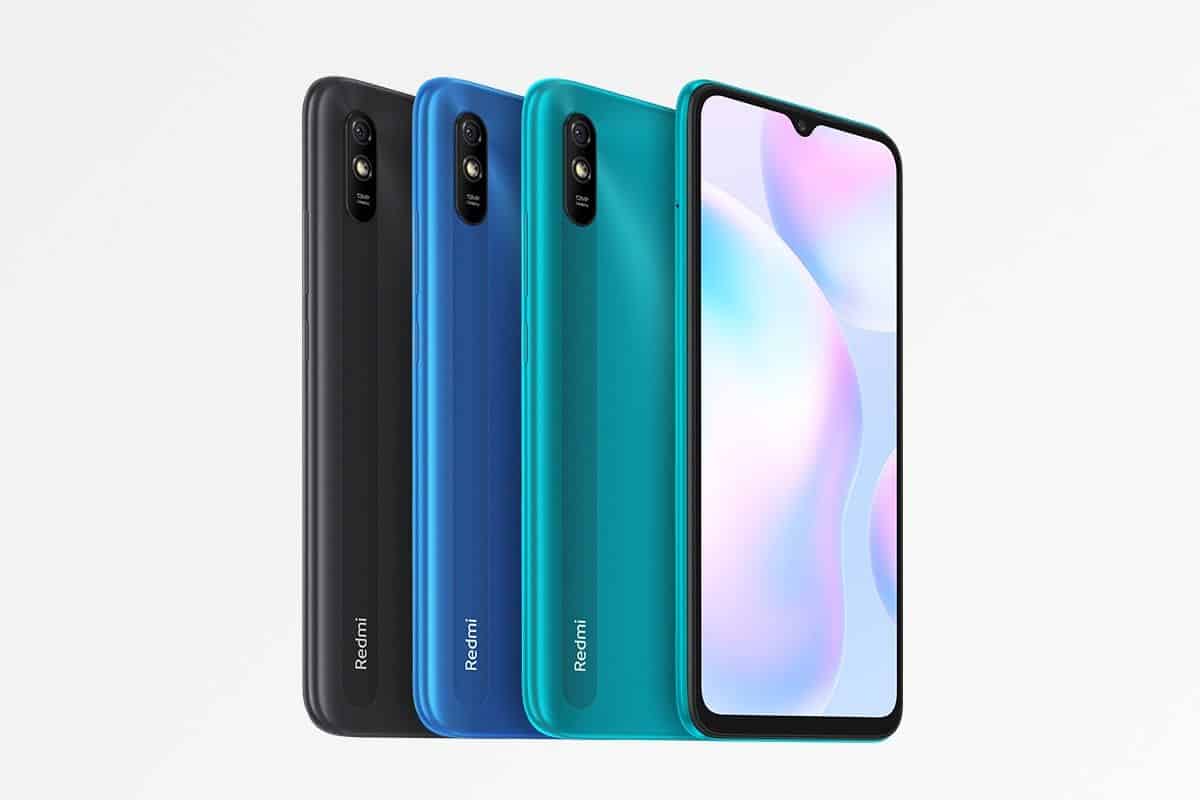 Xiaomi Redmi 9i Sport