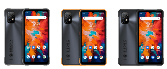 Umidigi Bison X10