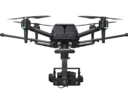 Sony AirPeak S1 Drone