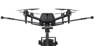 Sony AirPeak S1 Drone