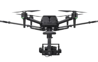 Sony AirPeak S1 Drone