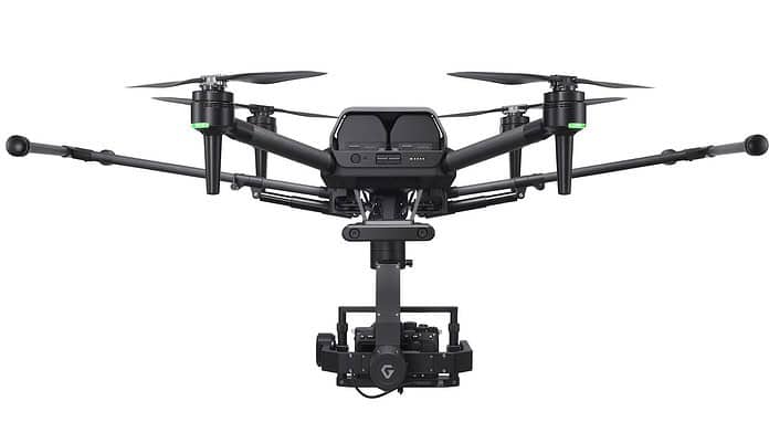 Sony AirPeak S1 Drone