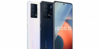 Vivo iQOO Z5