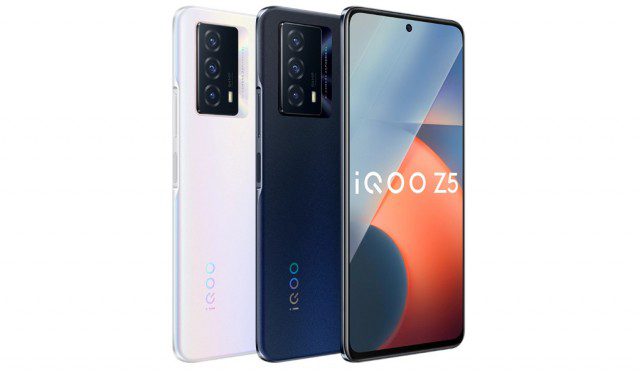 Vivo iQOO Z5