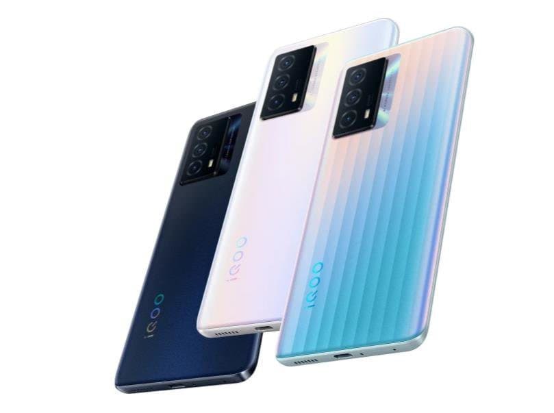 Vivo iQOO Z5