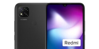 Xiaomi Redmi 9 Activ