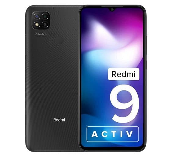 Xiaomi Redmi 9 Activ