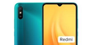 Xiaomi Redmi 9A Sport