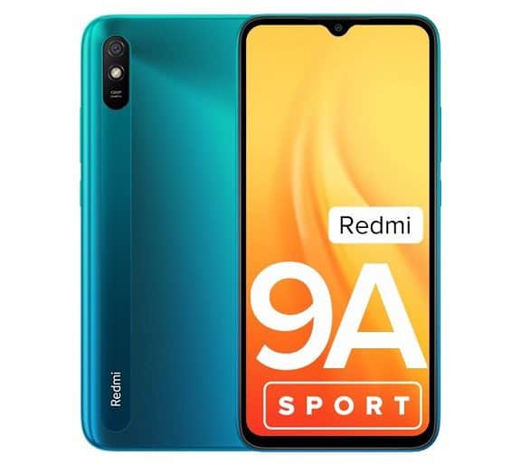 Xiaomi Redmi 9A Sport