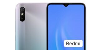 Xiaomi Redmi 9i Sport